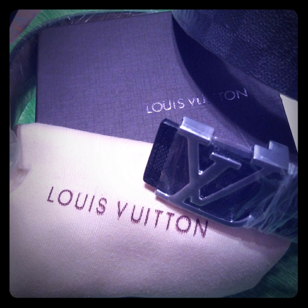 Louis Vuiton Belt